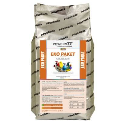 Eko paket kuş maması 1 kg  - 1