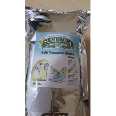 Natura Plus  Ballı Nemli Kuş Maması 1 Kg - 1