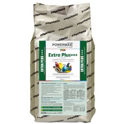 Powermax EXTRA PLUS +++ YUMURTALI Mama 10kg