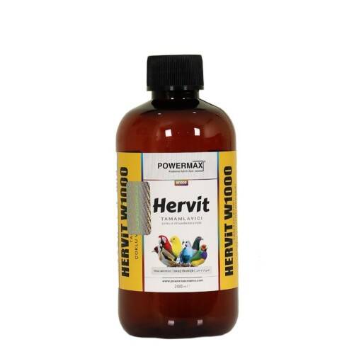 Powermax Hervit 200 ML - 1