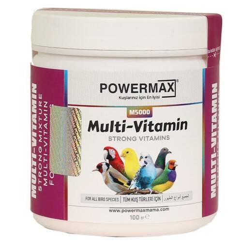 Powermax Multivitamin - 1