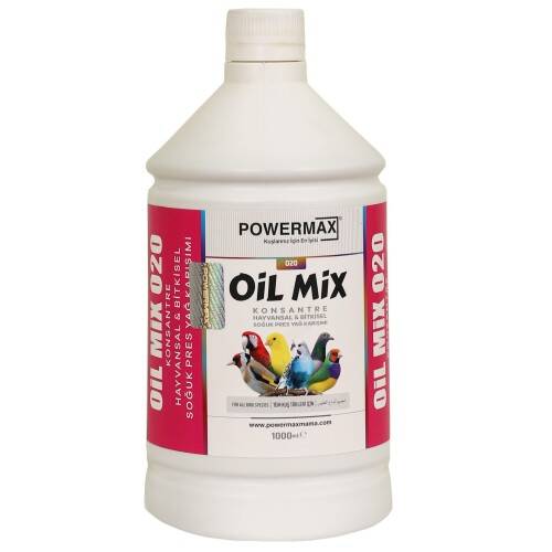 Powermax Oilmix 1000ml - 1
