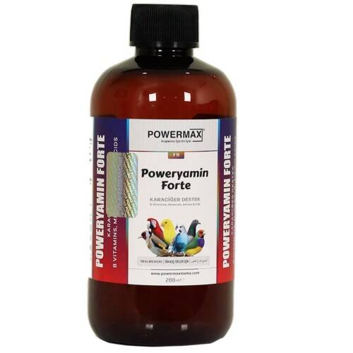 Powermax POWERYAMİN FORTE 200 ML - 1