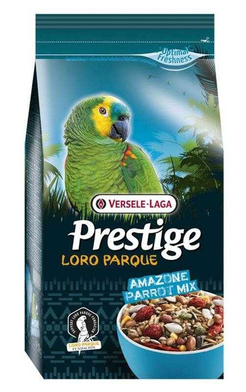 Versele Laga Loro Parque Amazon Papağan Yemi 1 Kg - 1