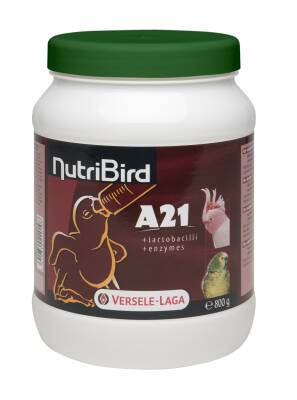 Versele Laga Nutribird A21 Elle Besleme Maması 800gr